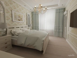 English bedroom photo