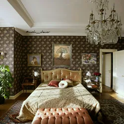 English Bedroom Photo