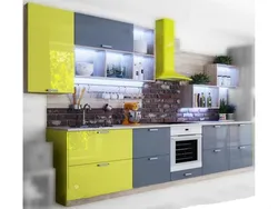 Sv furniture kitchen modern photo