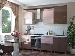 Which kitchen to choose for a small kitchen photo