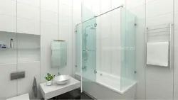 Vanna Otağı Fotoşəkili Üçün Şüşə Ekran