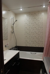Bathtub In A Nine-Story Building Photo