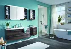 Bathroom furniture options photo