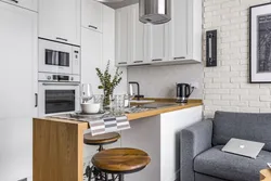 Small Kitchen Design Studio Kitchen