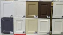 Ас үй фотосы үшін ас үй қасбеттері