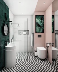 Trendy Bathroom Design
