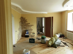 Renovation of apartments and houses by room photo
