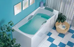 Baths different photos