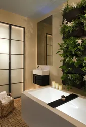 Yapon hamam dizaynı