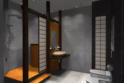 Japanese bath design