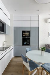 Kitchen Design In Peak Houses