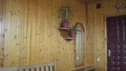 Koridoru lövhə şəkli ilə örtün