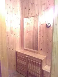 Koridoru Lövhə Şəkli Ilə Örtün