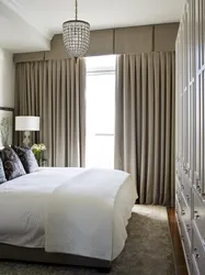 Curtains for curtains photo in the bedroom