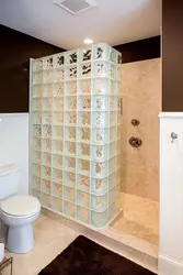 Ванна Из Стеклоблоков Фото