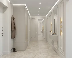 Hallway design what floor