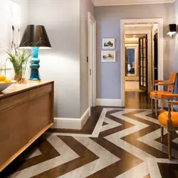 Hallway design what floor