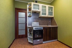 Угловые Кухни В Квартиру Студию Фото