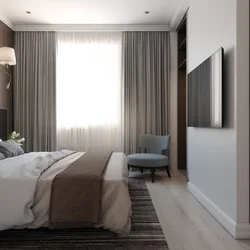 Room design 5 by 5 meters bedroom