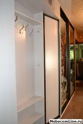 Шкафы Для Длинной Прихожей В Квартире Фото