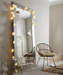 Yotoqxona fotosurati uchun zamin oynasi