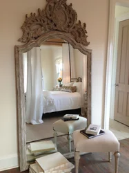 Floor Mirror For Bedroom Photo