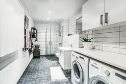 Hamam Camaşırxana Dizaynı