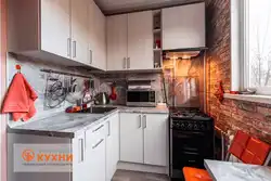 Кухни в корабле дизайн 6 кв