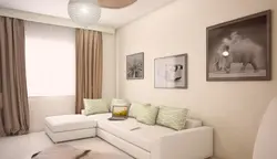 Диванҳои кунҷӣ дар дохили хоб