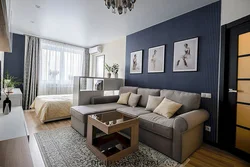 Corner sofas in bedroom interiors