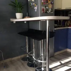 Mətbəxdə bar sayğaclarının foto dizaynını özünüz edin