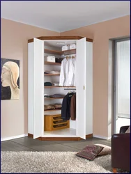 Small wardrobes for bedrooms photo