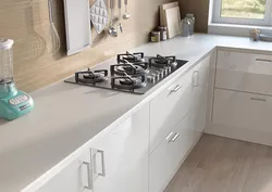 Egger Countertops In The Kitchen Interior Photo