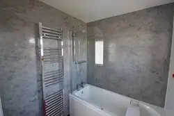 Дизайн Ванной Комнаты Штукатурка