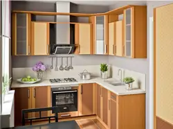 Small kitchen design