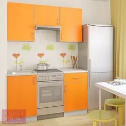 Дизайн маленькой кухни эконом