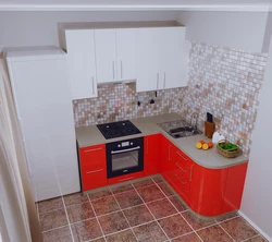 Small Kitchen Design
