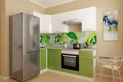 Small kitchen design