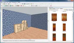 Bedroom Interior App