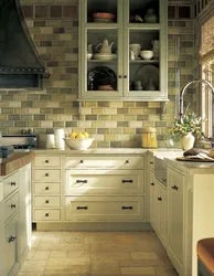 Kitchen Room Design Tiles