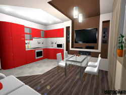 Ас Үй Интерьері 20 М2 Фото