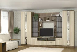 Қабырға қонақ бөлмесі Венеция фотосуреті