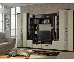 Wall living room Venice photo