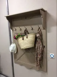 Дизайн Вешалки В Прихожую Настенные