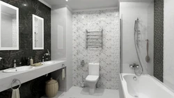 Cerama marazzi plitələrindən hazırlanmış küvetin fotoşəkili