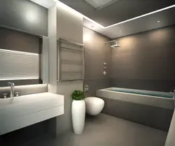 Yüksək texnologiyalı daxili vanna