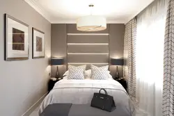 Bedroom design 12 narrow