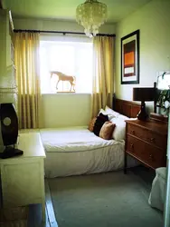 Bedroom design 12 narrow
