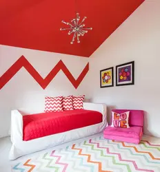 Ceilings photos of bedrooms painted
