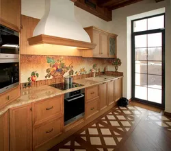 Kitchen apron ideas photo